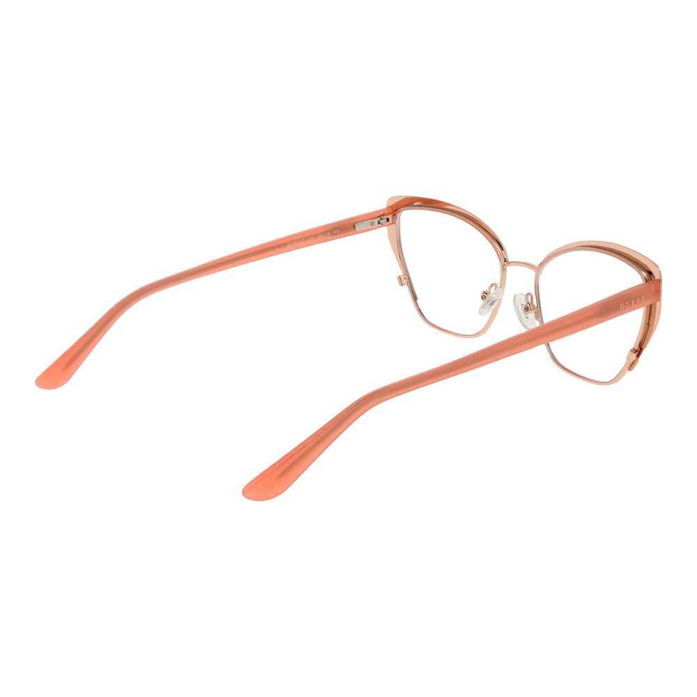 Guess Orange Kadın Optik Çerçeveleri
